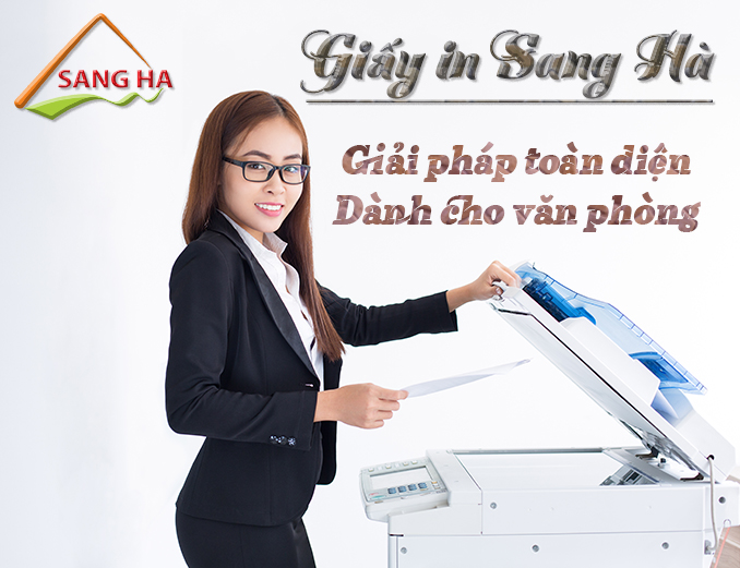 Giải pháp toàn diện cho văn phòng Giải pháp toàn diện cho văn phòng